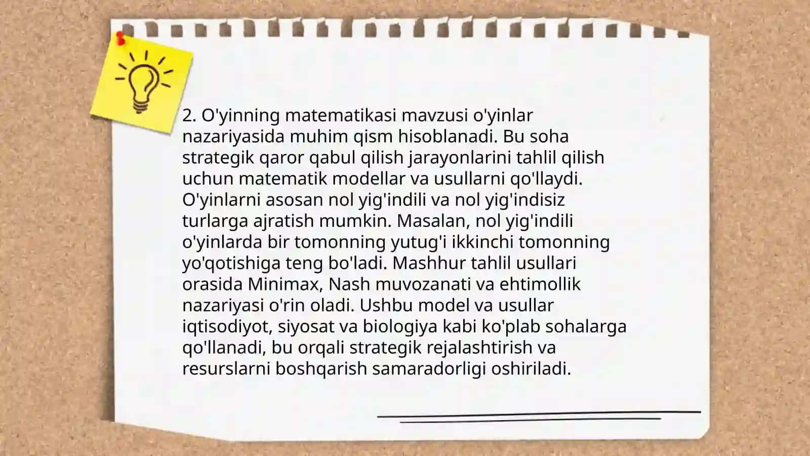 Matematik hikoyalar 4