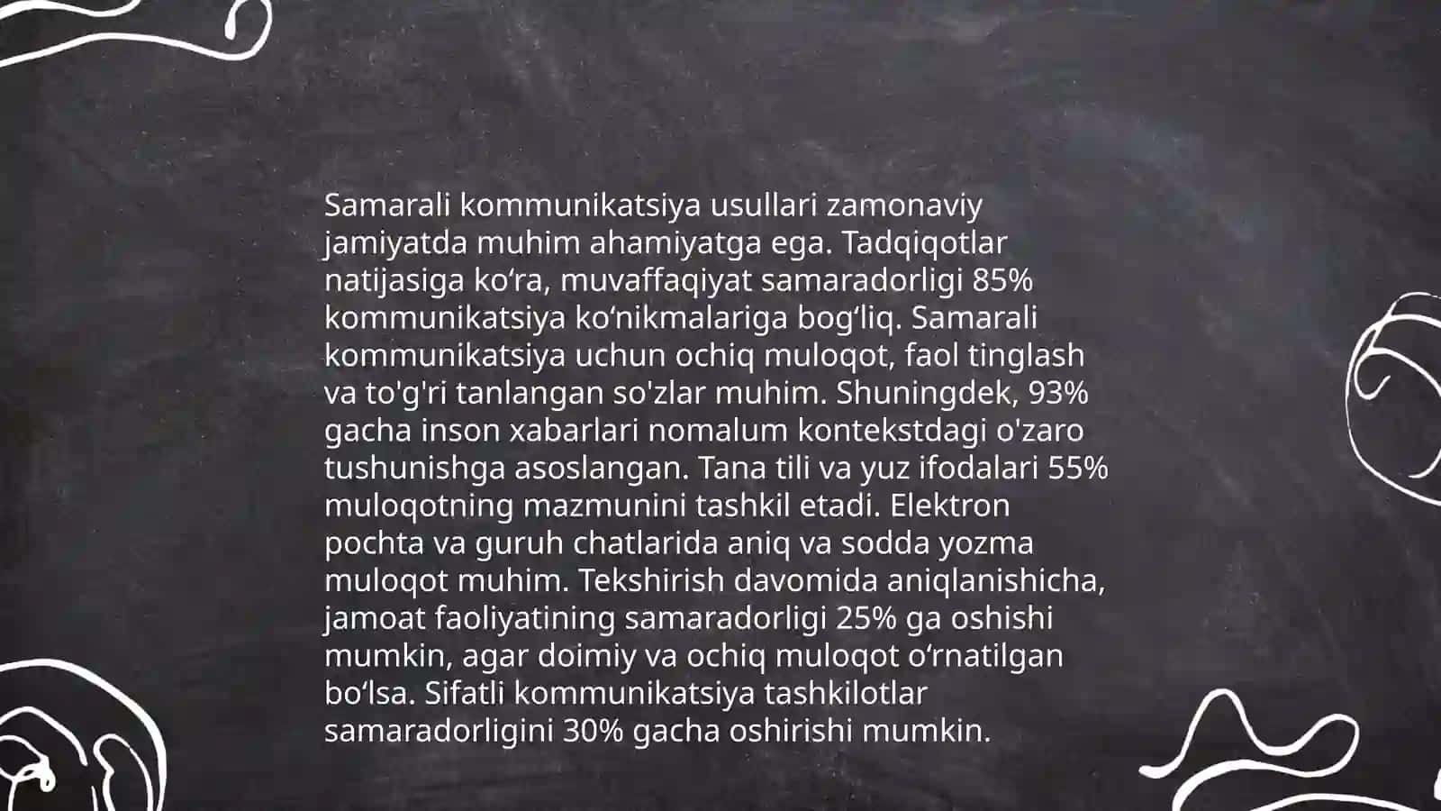Rahbarlik uslublari 4