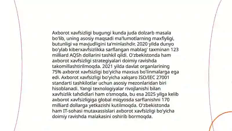 Davlatning axborot siyosati 4