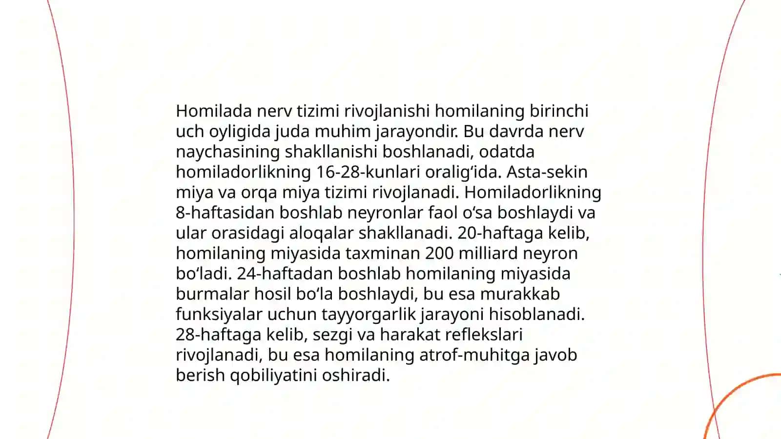 Markaziynerv sistemasining perinatal zararlanishi 4