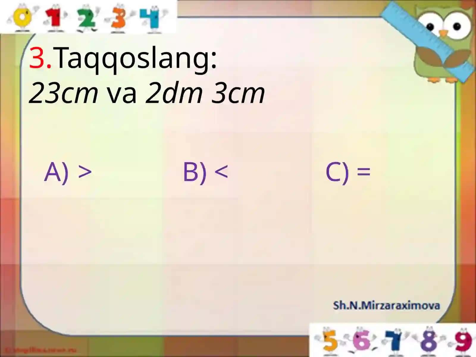 Matematika masalalari 4