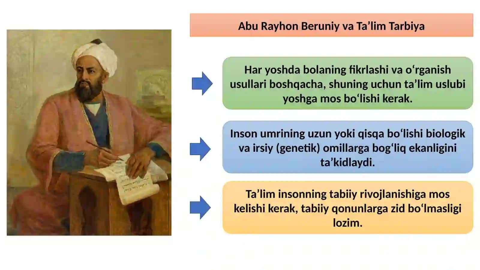 Rivojlanish psixologiyasi fanining shakllanish bosqichlari 4