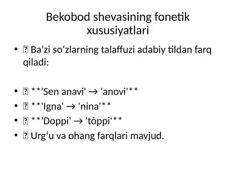 BEKOBOD SHEVASI 4