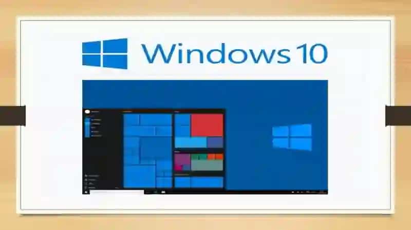Windows 10 Operatsion Tizimi 4