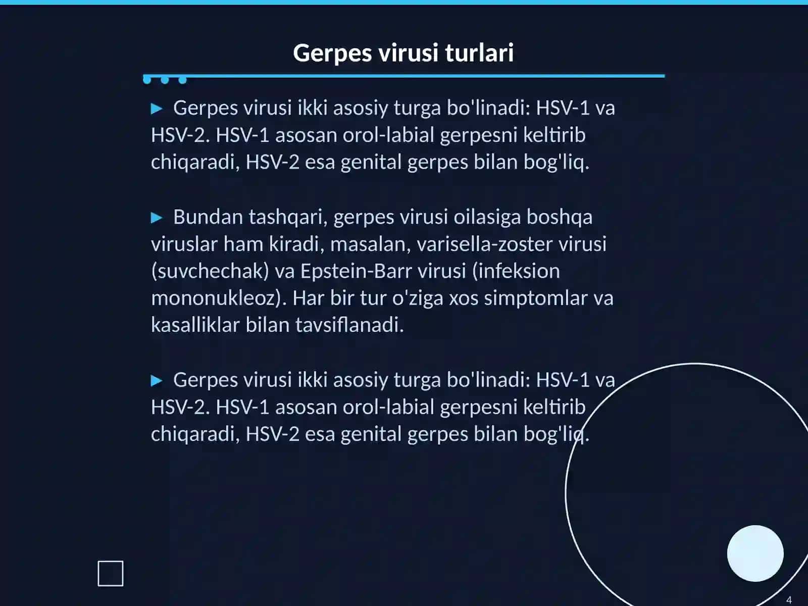 Gerpes virusi 4
