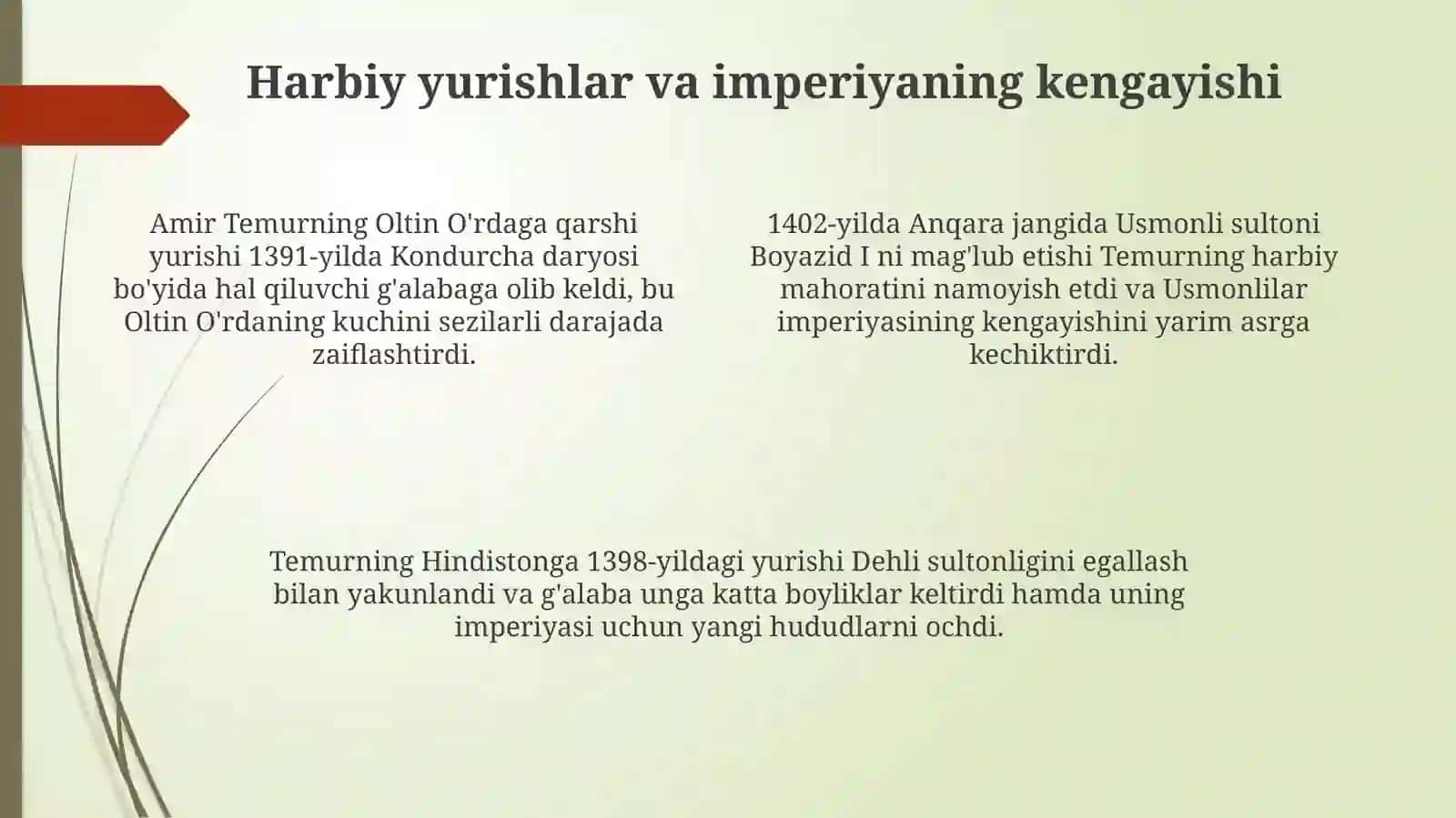 Amir Temurbuyukdavlatarbobi 4