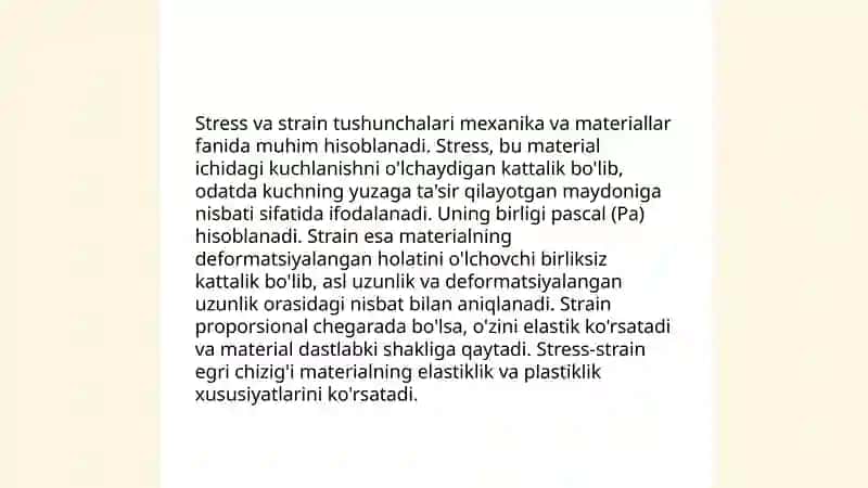 Qattiq jismlarning elastik xossalari 4