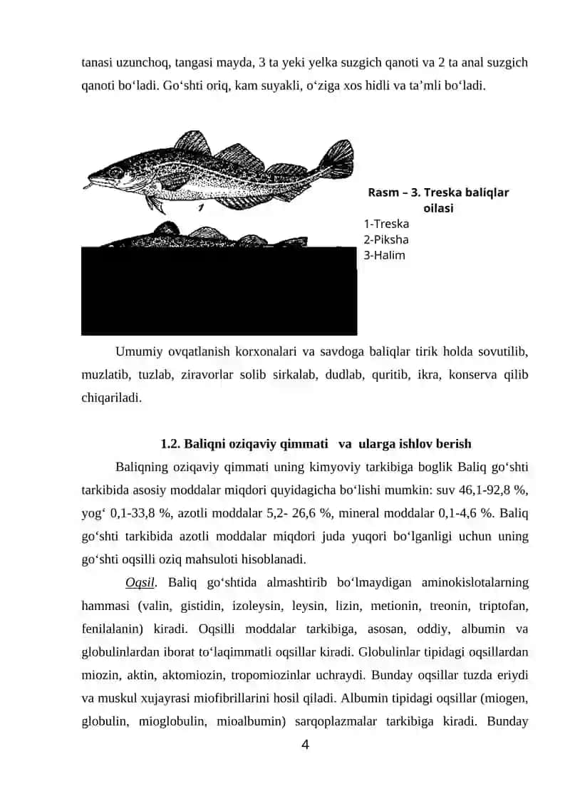 BALIQDAN TAOMLAR TAYYORLASH TEXNOLOGIYASI 4