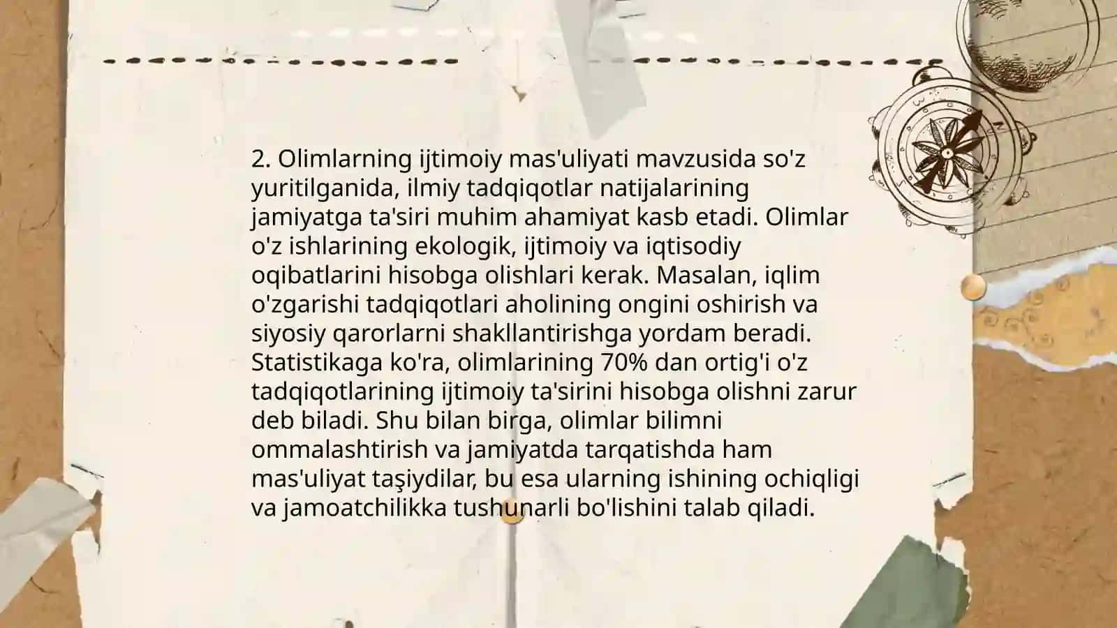 Ilmiy muloqot olimning ijtimoillashuv omili sifatida 4