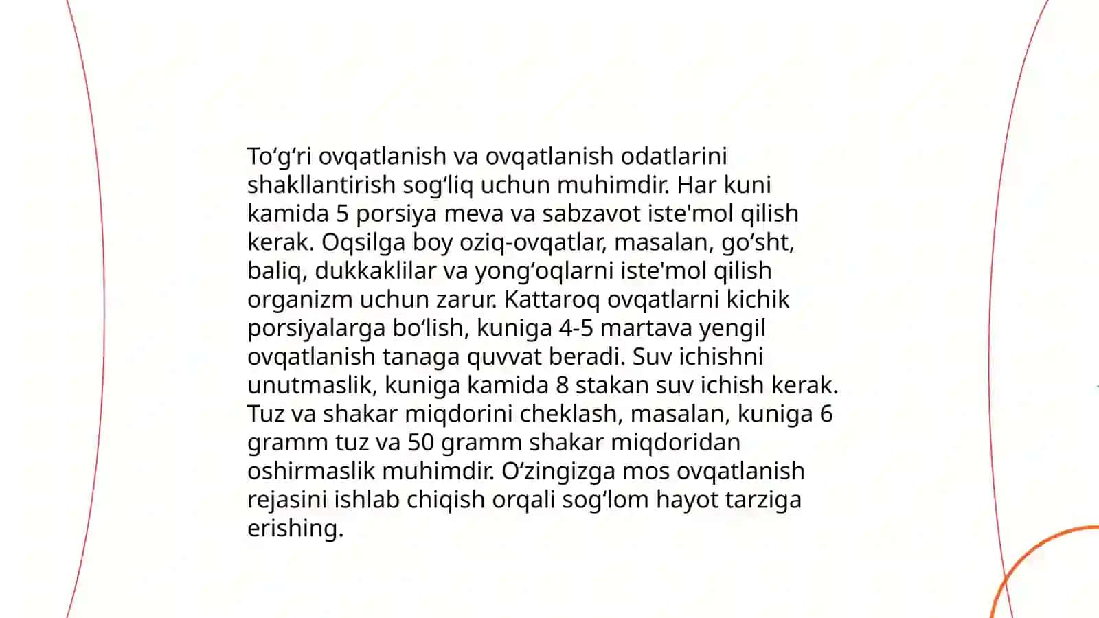 Jamoani shakllantirish yoʻllari 4