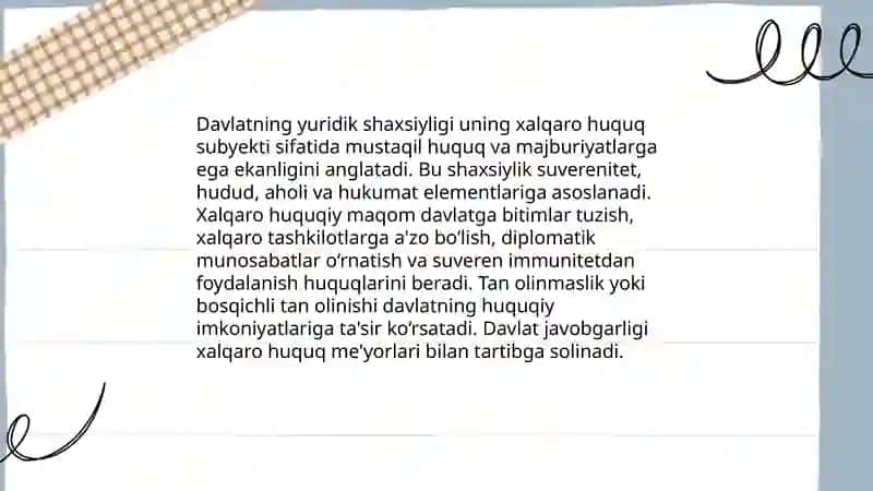 Davlatning substansiyaviy hududiy va institutsional elementlari 4