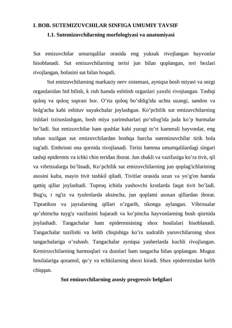 SUTEMIZUVCHILAR TURLI TUMANLIGI ULARNING TARQLISHI MUHIM XUSUSIYATLARI VA VAKILLARI 4