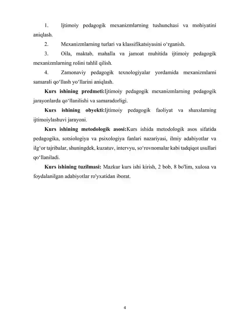 Ijtimoiy pedagogik mexanizmlar 4