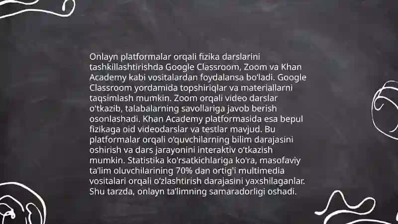 Axborot texnologiyalarining fizika ta'limidagi roli 4