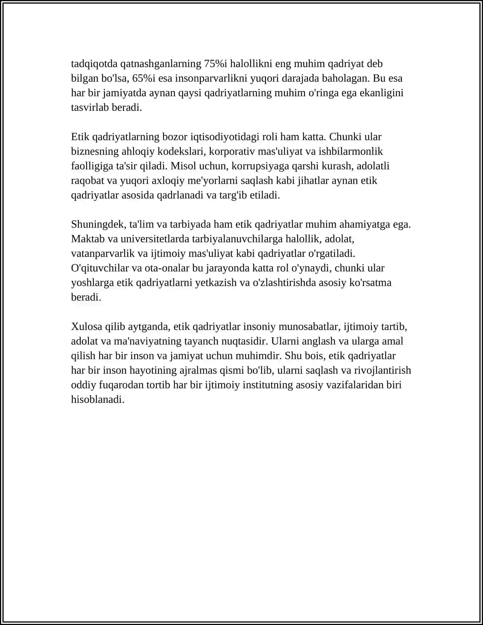 IJTIMOIY ISHNING ETIK PROFESSIONAL QADRIYATLARINING FALSAFIY ASOSLARI 4