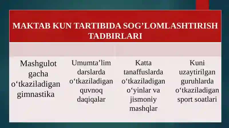 Sport bayramlarini tashkil qilish 4