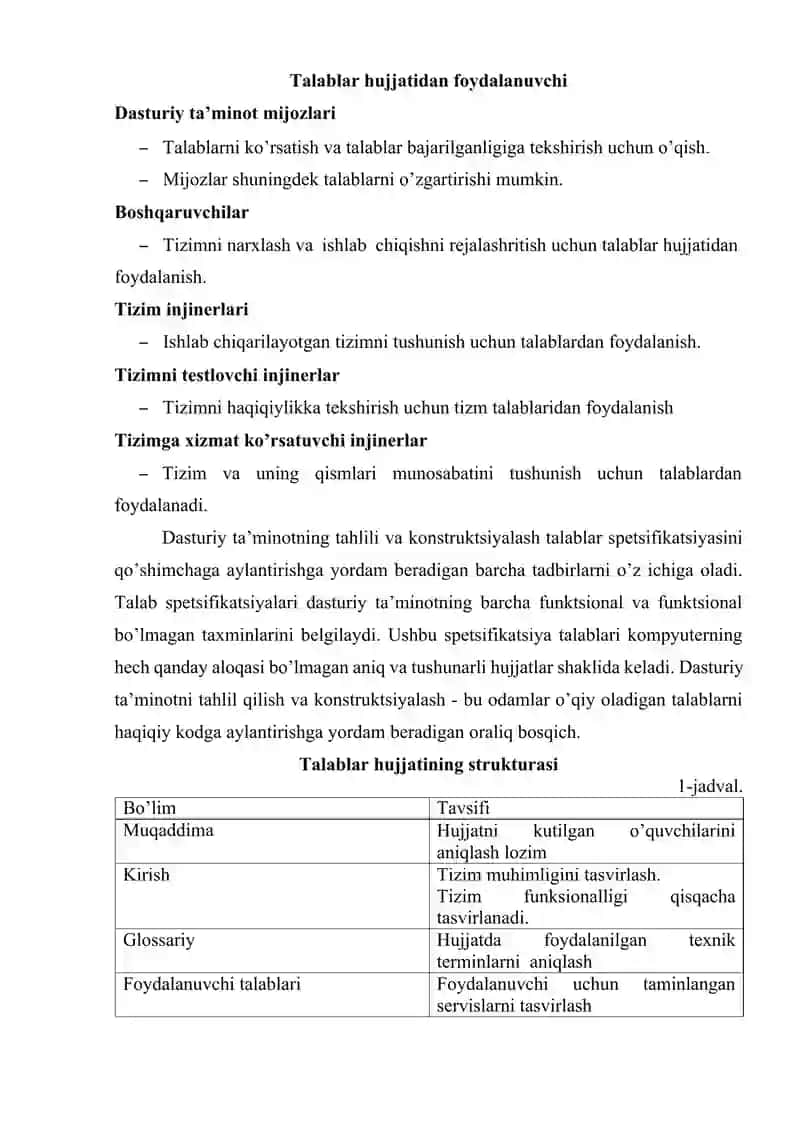 AXBOROT OQIMINING KOMPONENTLAR DIAGRAMMASI 4