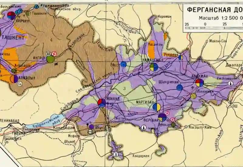 Farg‘onavodiysi - XVI asrda giyohlar va ularning mintaqa tarixida g‘orini 4