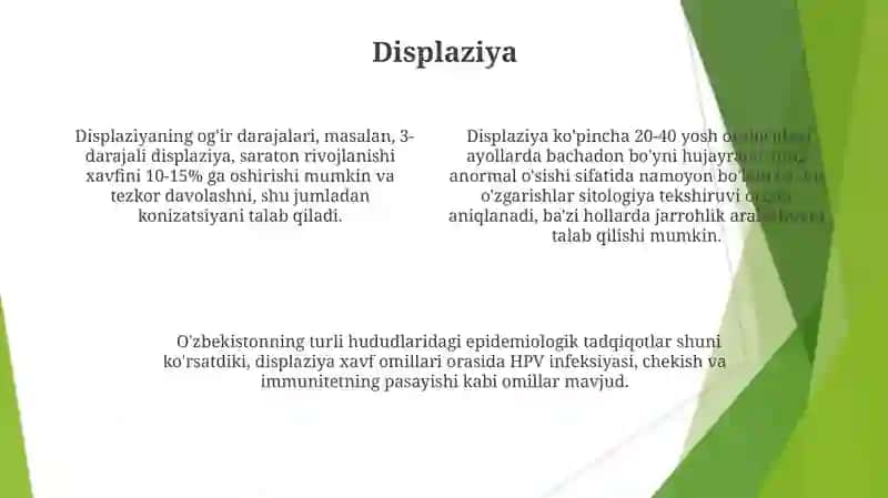 To'qimalardagi Patologik O'zgarishlar Belgilari 4
