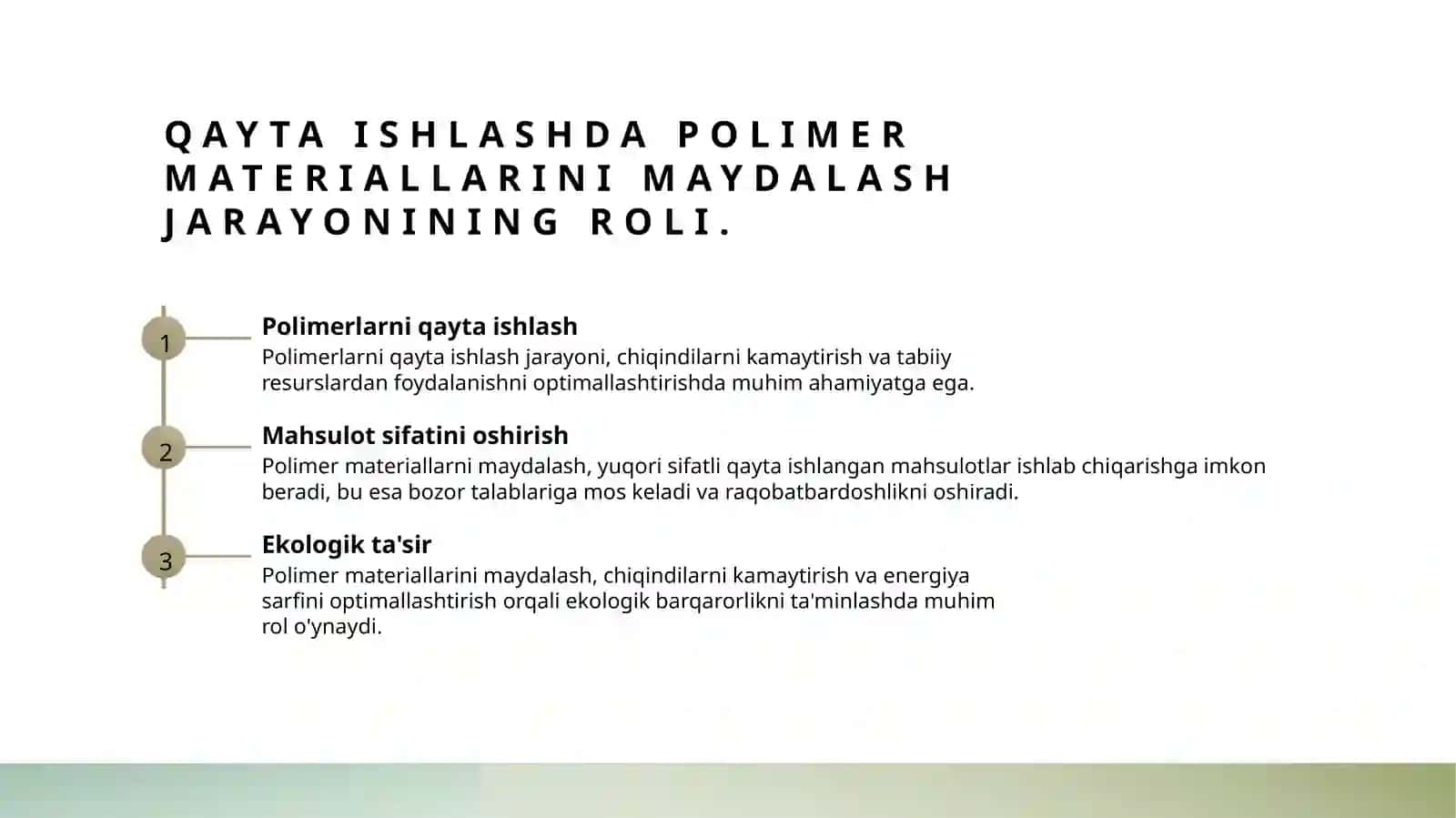 DPM-500.Polimer materiallarni maydalash uskunasi 4