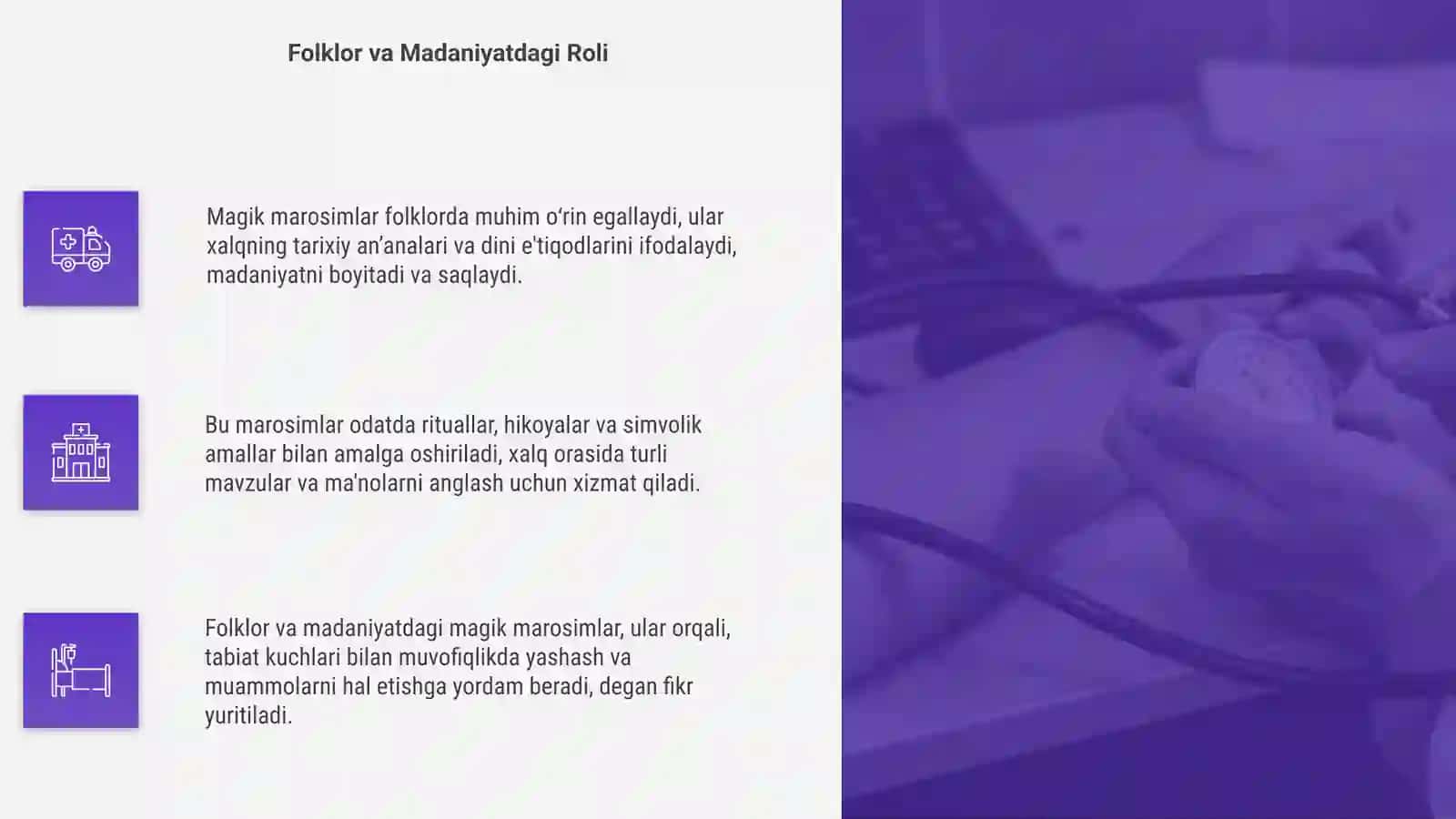 Magik marosimlar folklori slayd 4