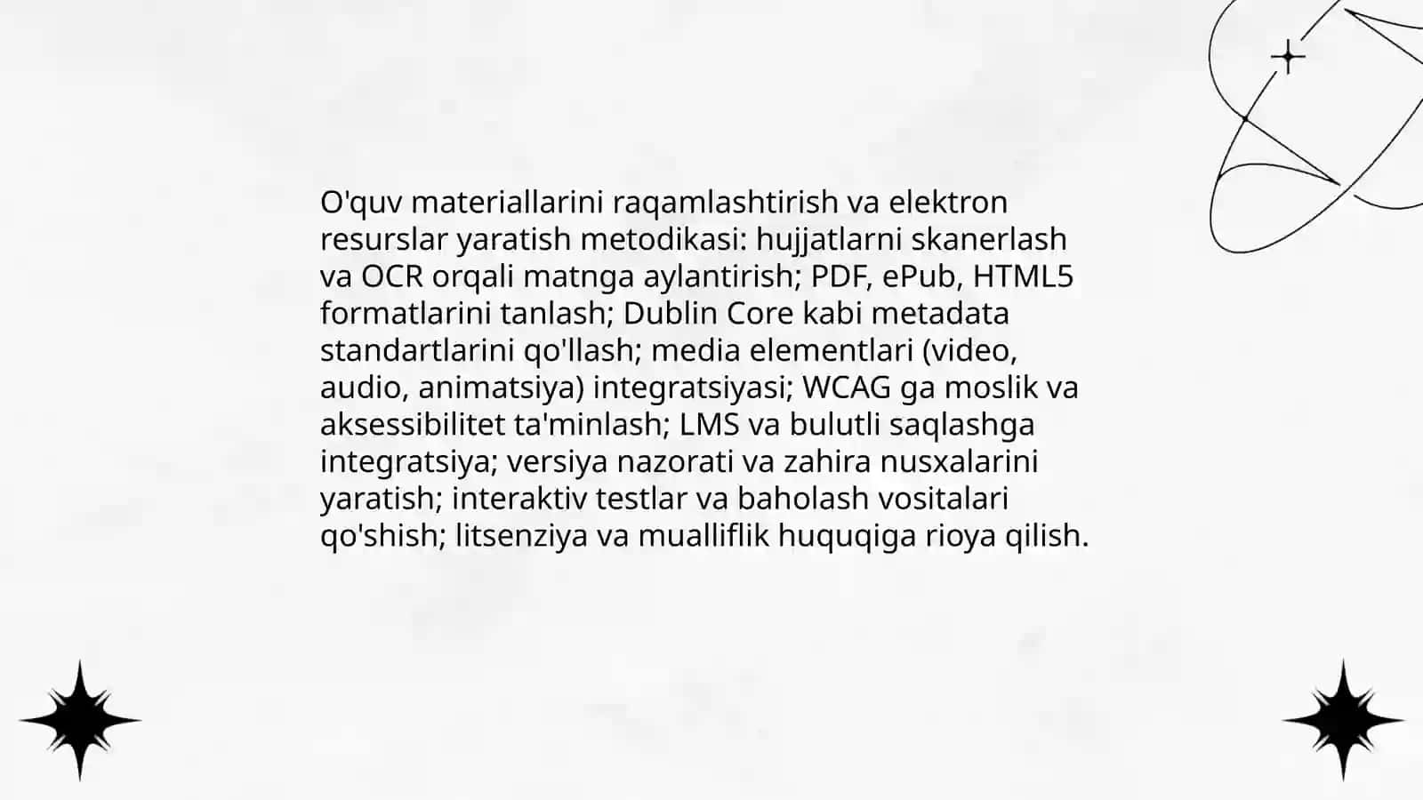 Zamonaviy axborot texnologiyalaridan samarali foydalanish 4