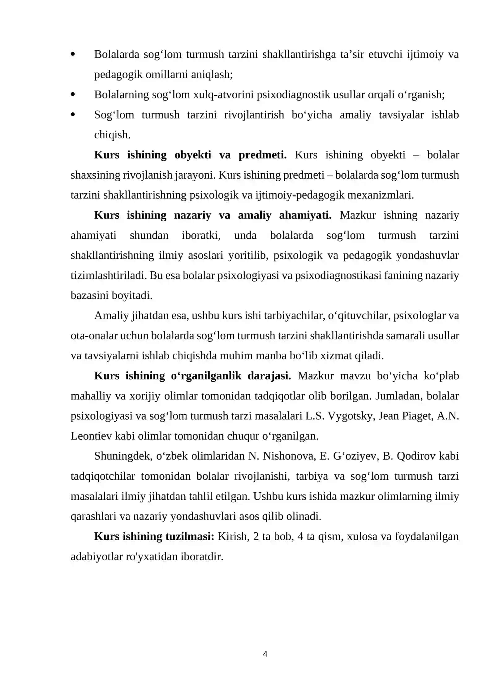 Bolalarda sog‘lom turmush tarzini rivojlantirish ijtimoiy-pedagogik muammo sifatida 4
