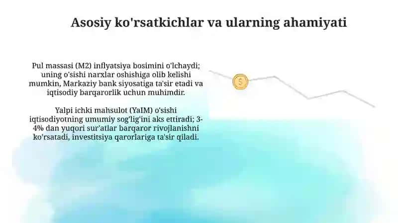 Moliya-kredit tizimi statistikasi 4