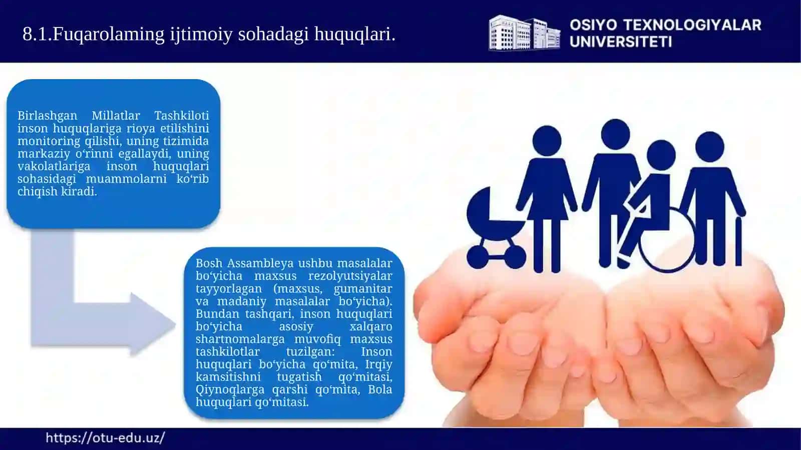 Konstitusiyada Ijtimoiy Hamda Siyosiy Sohalardagi Muhim Yangiliklar 4