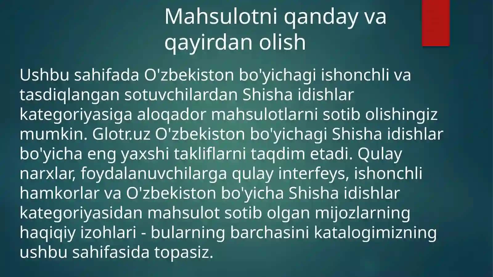 Shisha idish va butilkadan kafel ishlab chiqarish 4