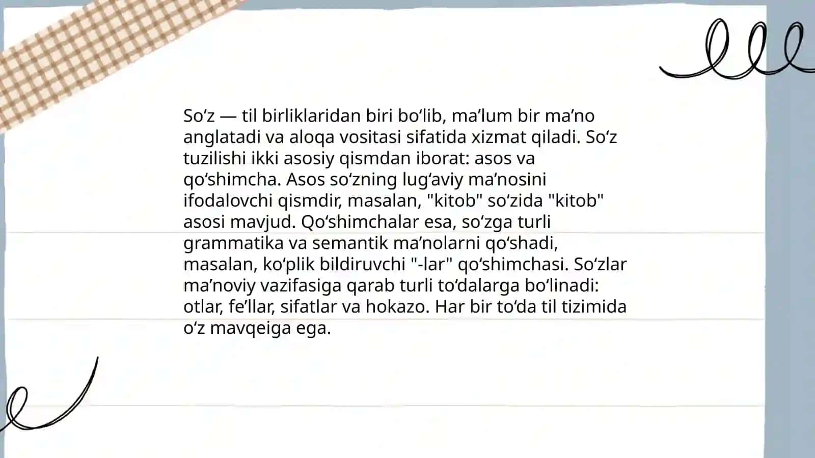 Son Olmosh turkumlarini o‘rganish darslari yuzasidan 1-4- sinf uchun metodik tavsiyalar ishlab chiqish 4