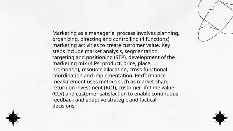 Defining marketing 4