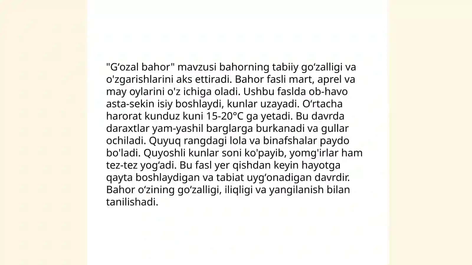 Ko'rgazmali qurollarning maqsadi 4