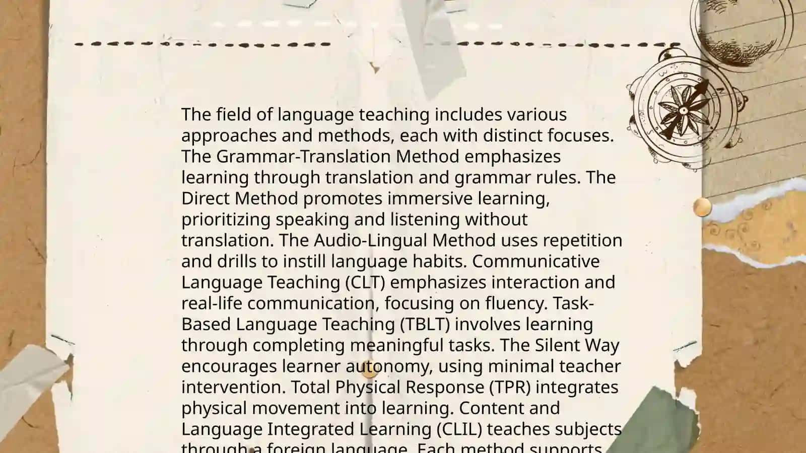 Introduction to the Methodology of Teaching Foreign Languages by Ergasheva Maftuna 4