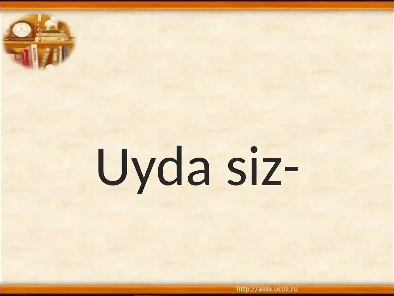 Didaktika pedagogikta’lim nazariyasi 4