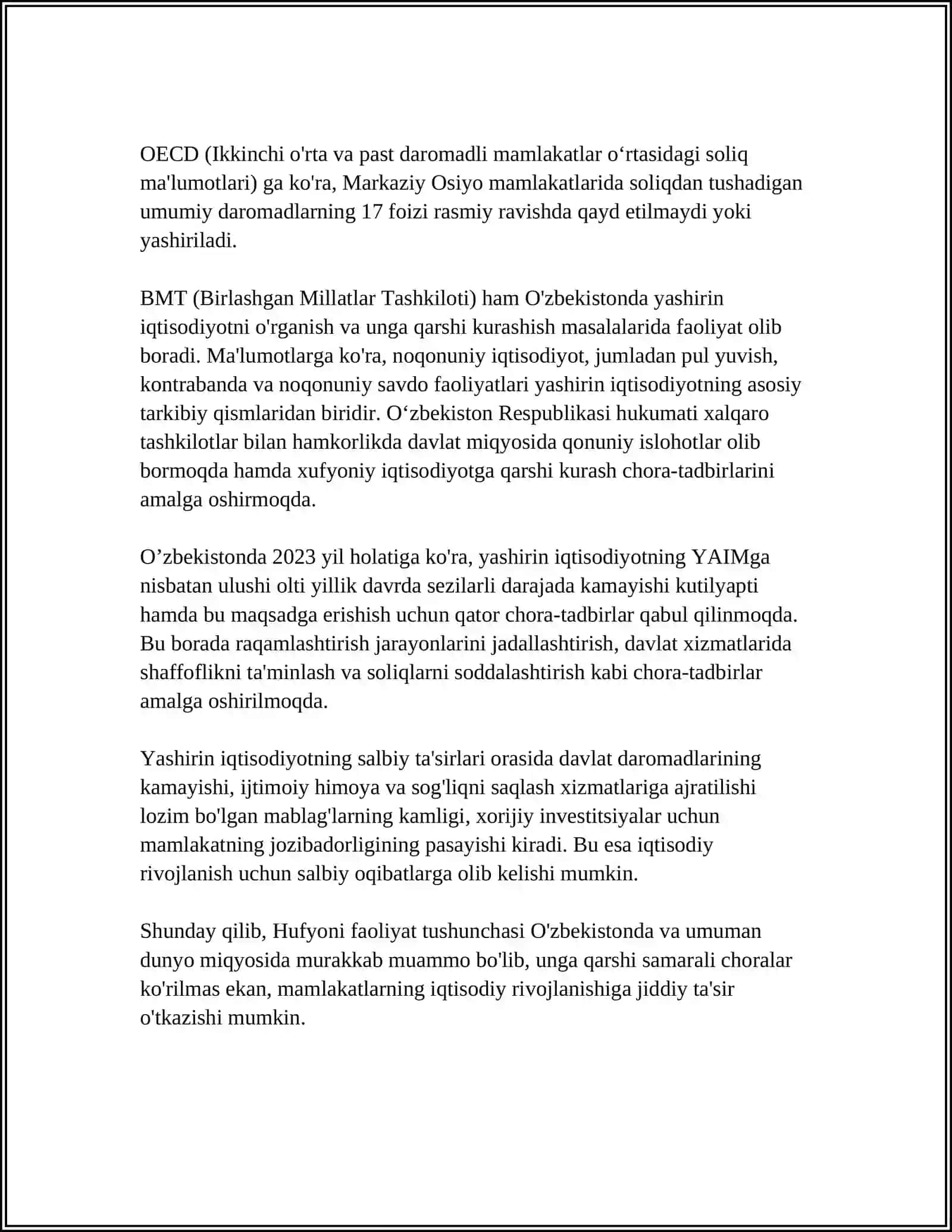 HUFYONI FOALIYATINING KELIP CHIQISH SABABLARI MAXSADLARI VA AMAL QILISH SOHALARI 4