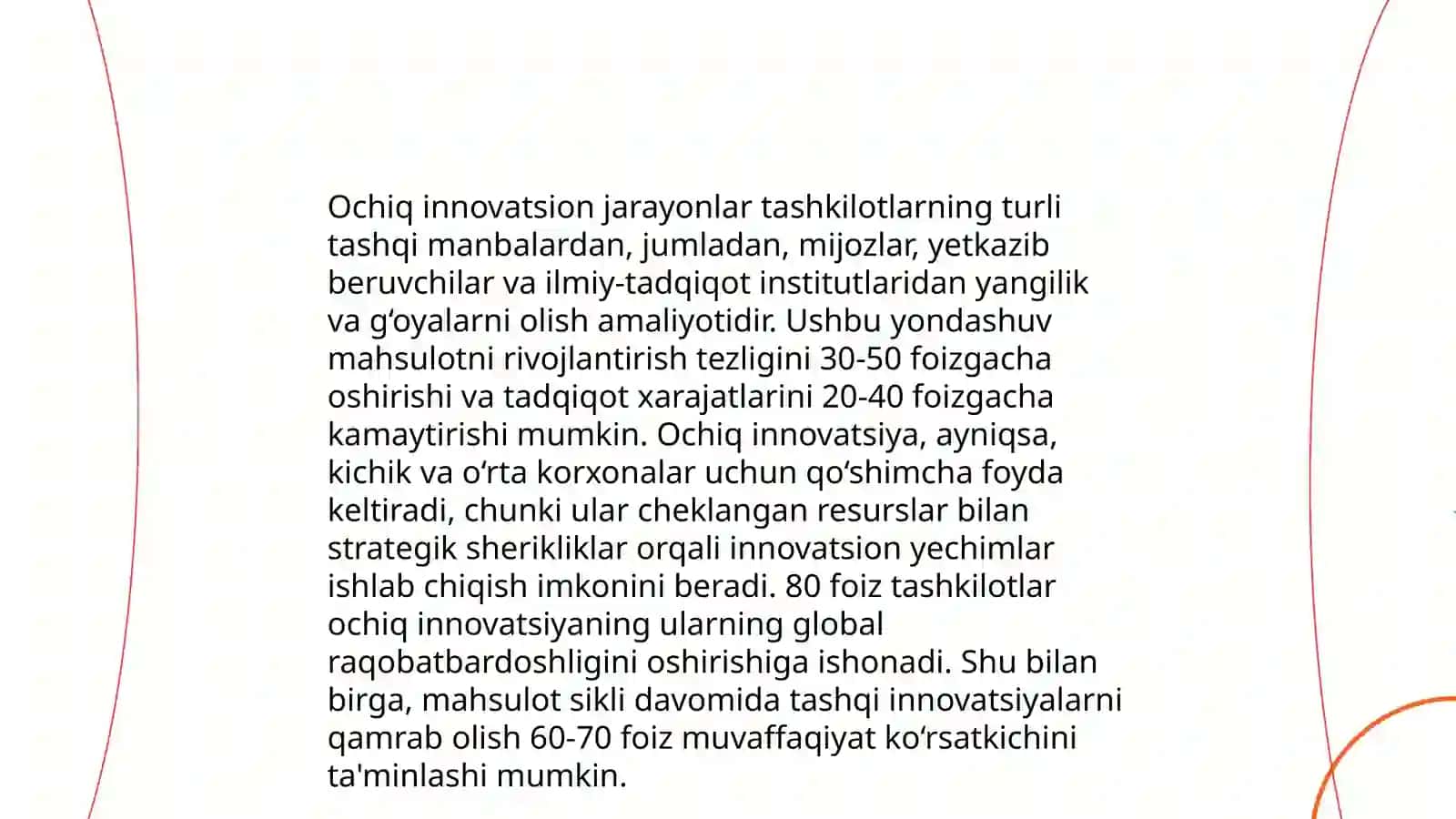 Innovatsion jarayonlarning modellari 4