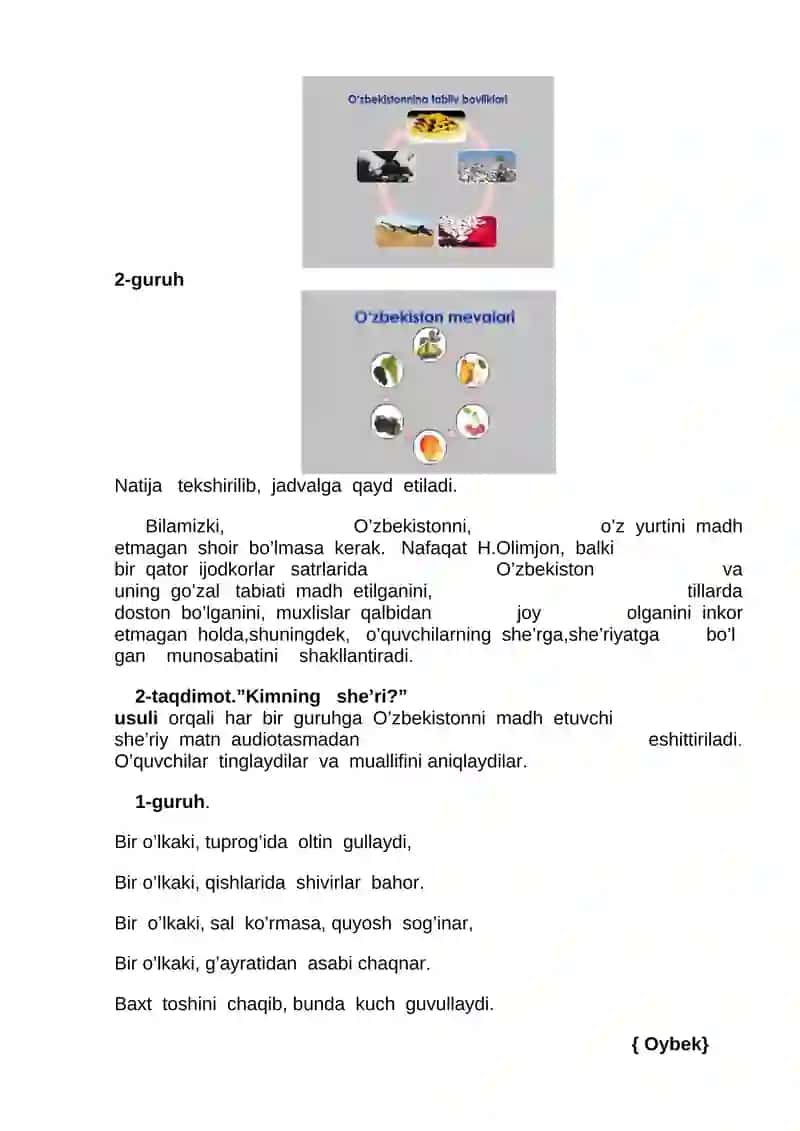 Mustaqillikdarsi. Vodiylarniyayovkezganda…{8-9-sinflaruchun} 4