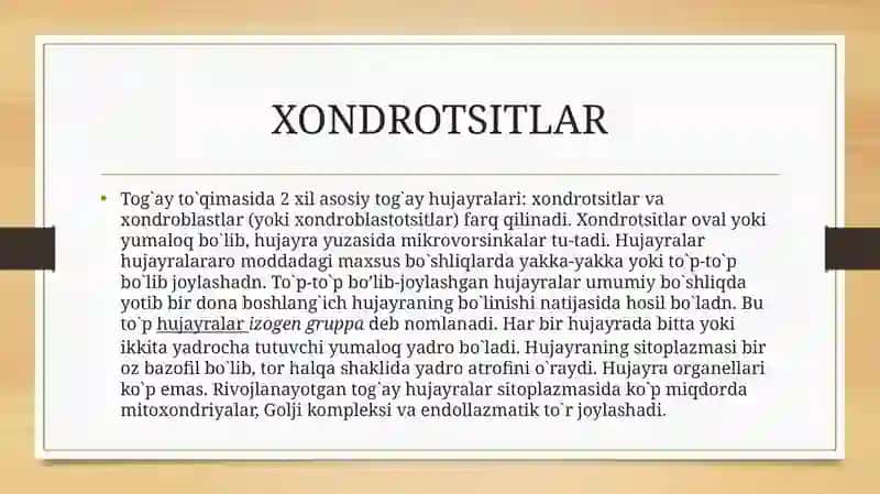 Tog’ay to’qimasining regeneratsiyasi va tranplantatsiyasi 4