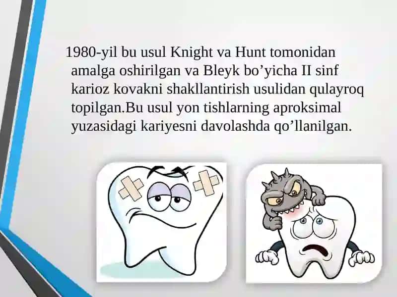Tunnelli charxlash 4