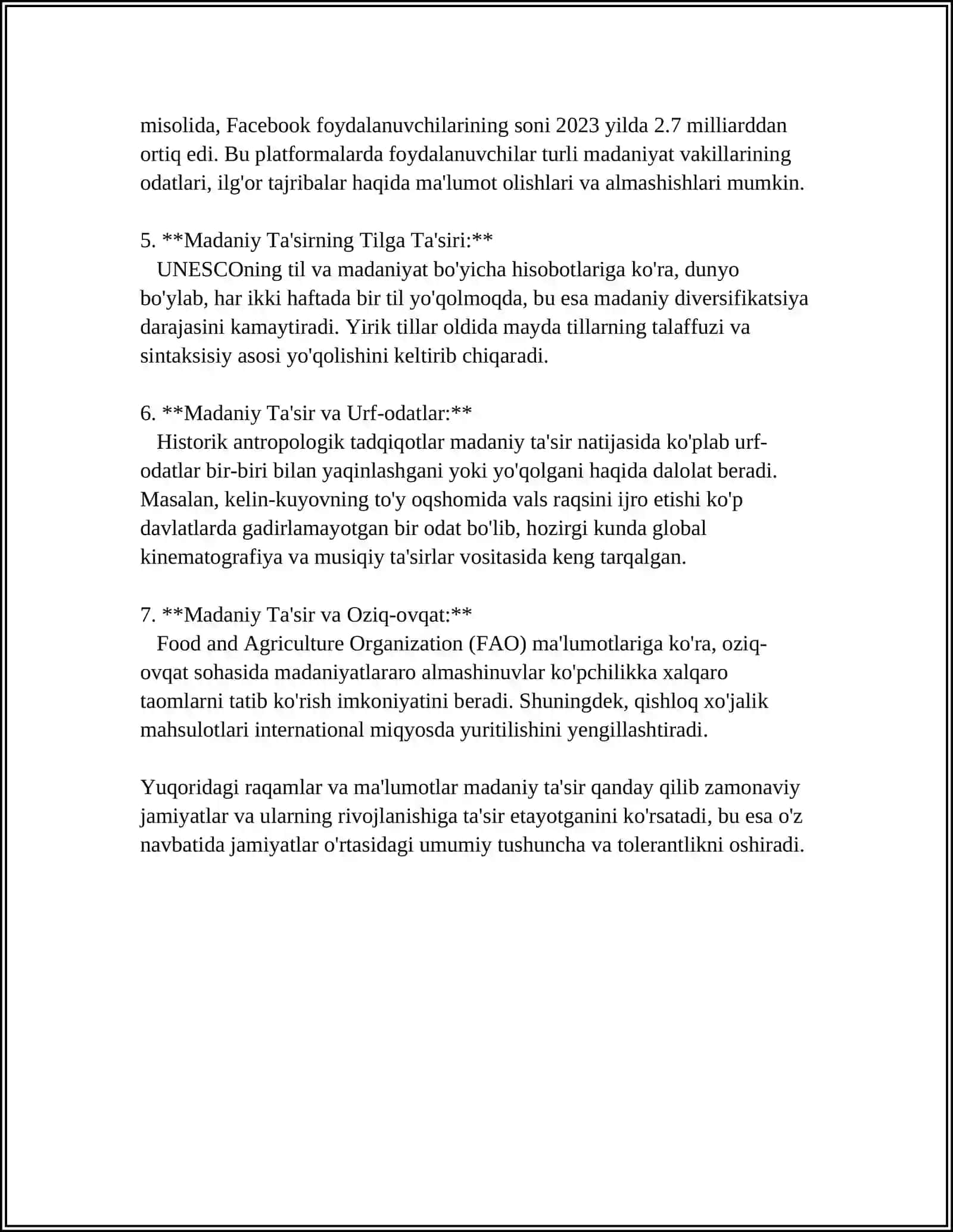 ISTE’MOLCHI XULQ-ATVORIGA TA’SIR ETUVCHI OMILLAR 4