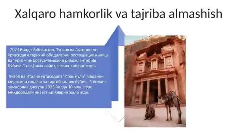 Tarixiy va madaniy turizm 4