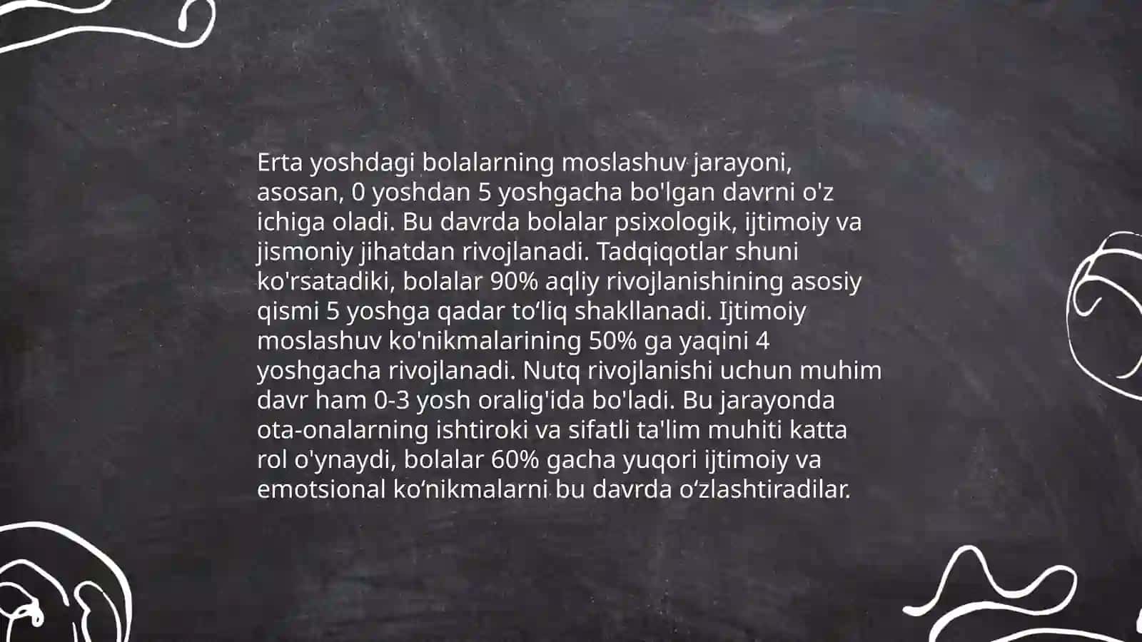 Maktabgacha ta'lim tashkilotlarida moslashuv koʻnikmalarini shakllantirish texnolgiyalari 4