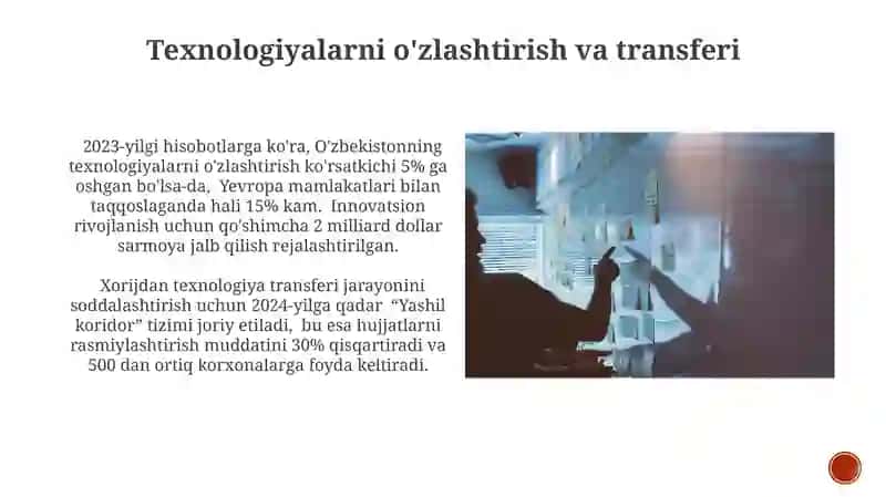 Iqtisodiyotni Innovatsion Rivojlantirishning Milliy Strategiyasi 4