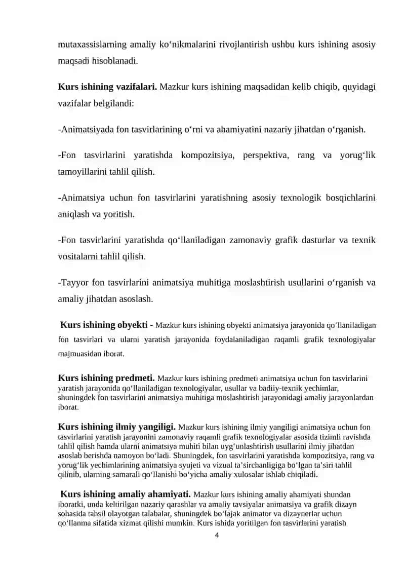 Animatsiya uchun fon tasvirlari yaratish texnologiyasi 4
