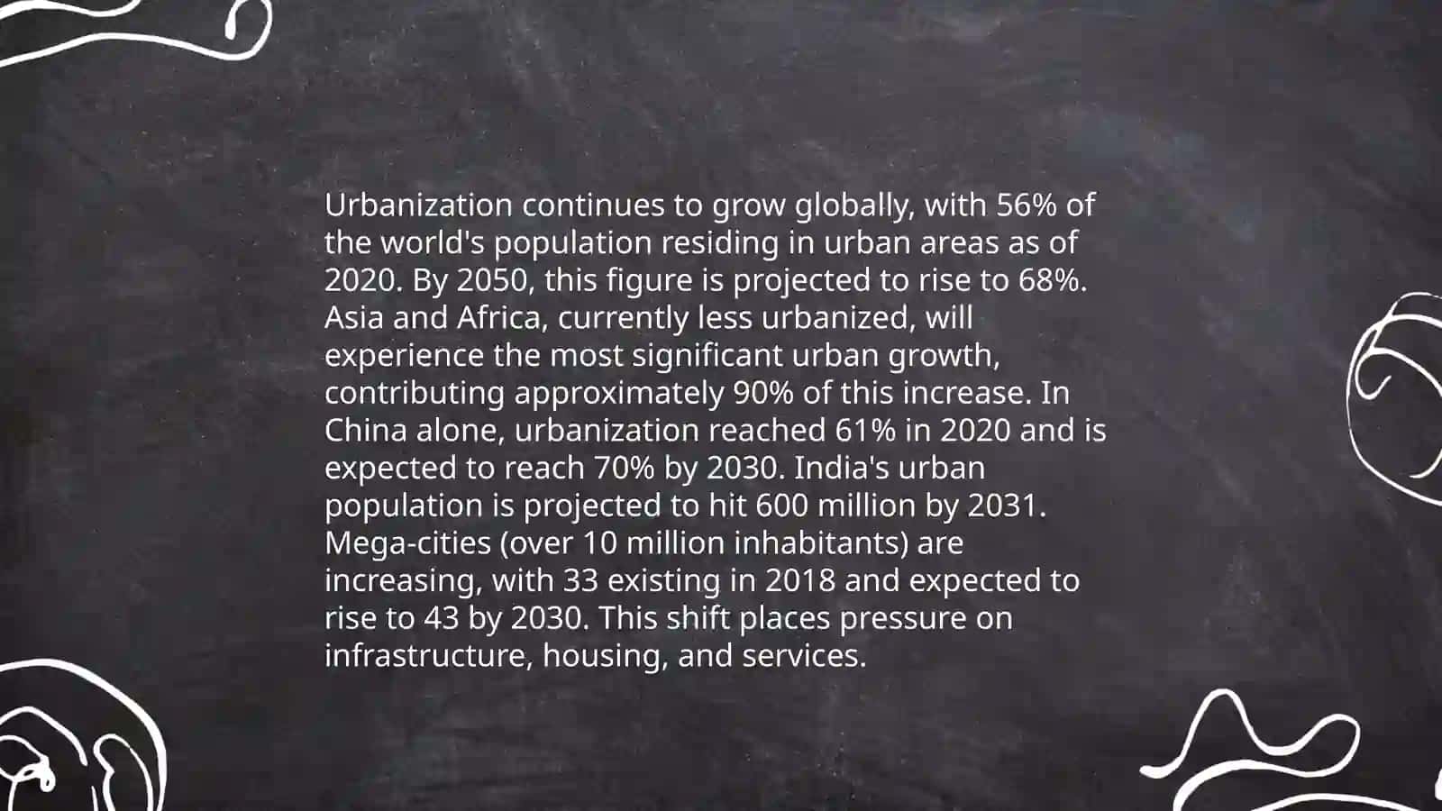 Population trends 4