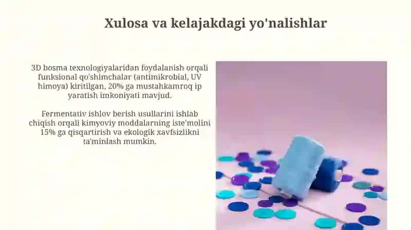 Bo'yoqlar va rang berish vositalari 4