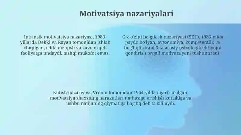 Òquvchilarni rağbatlantirish va baholash usullari 4