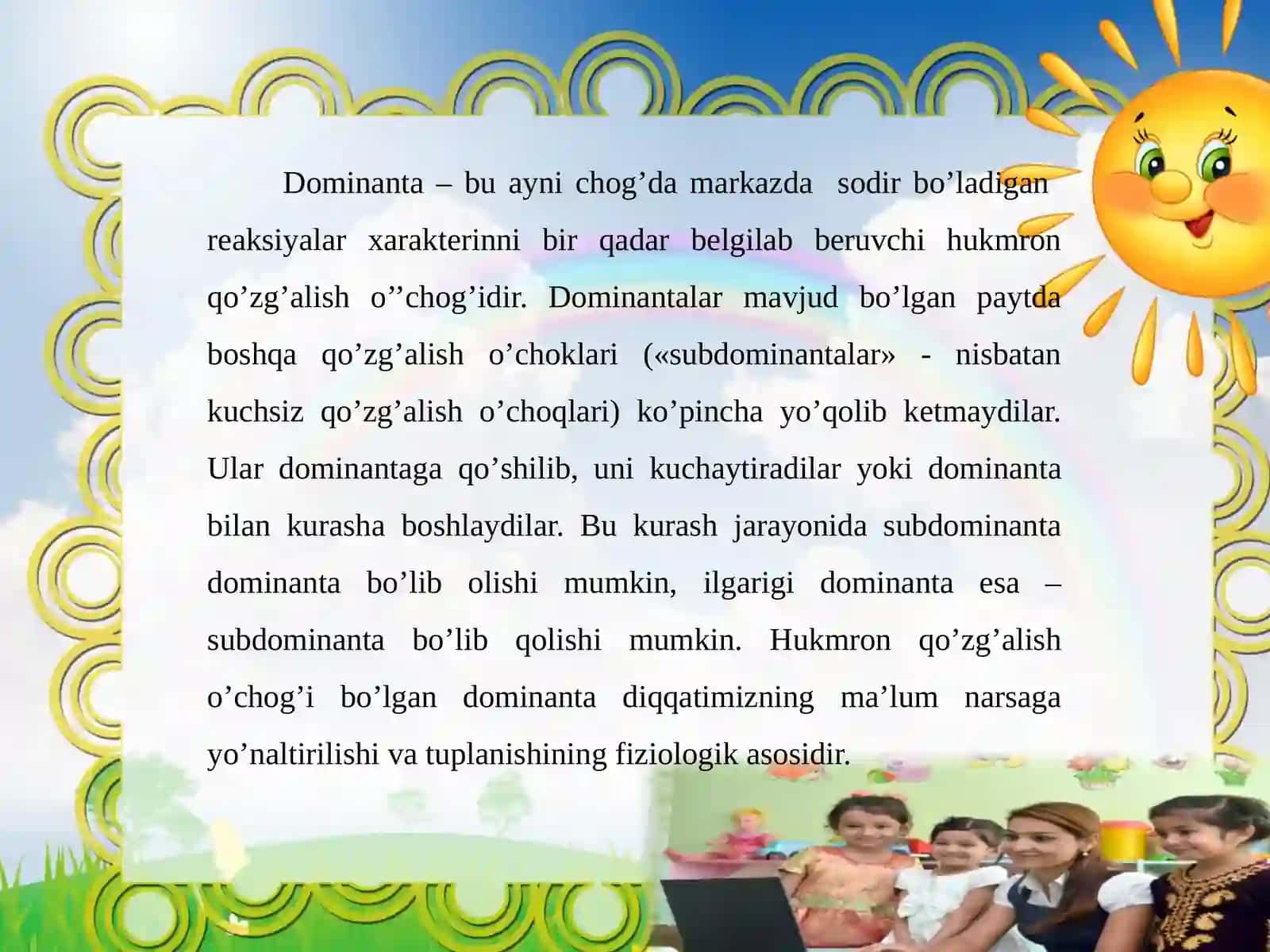BOG’CHA YOSHDAGI BOLALARDA DIQQATNING RIVOJLANISHI 4