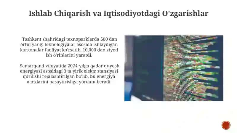 Cheksiz Texnologiyalar: Kelajak Avlodi Uchun 4